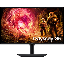 Samsung Odyssey G5 27" QHD à 278,99€ chez Boulanger