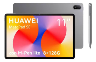 Tablet Huawei 11 128GB por $3,349 | Oferta Mercado Libre