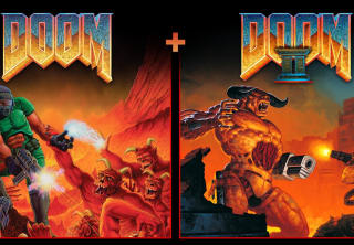 DOOM (1993) + DOOM II voor €0,50 bij Kinguin