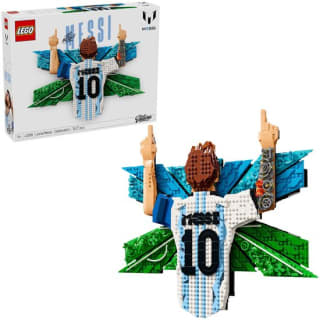 LEGO Editions Lionel Messi – 43018 voor €79,99 bij Bol