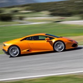 Baptême en Lamborghini Huracan pour 44€ chez Sport Découverte