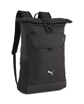 Mochila PUMATECH Roll Top Unisex Puma por 19€