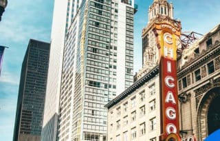 Vuelo directo a Chicago desde 436€ i/v