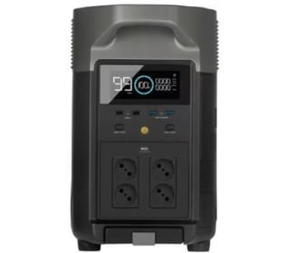 Ecoflow Delta Pro Portable Power Station voor €1.699 bij Kamera-express