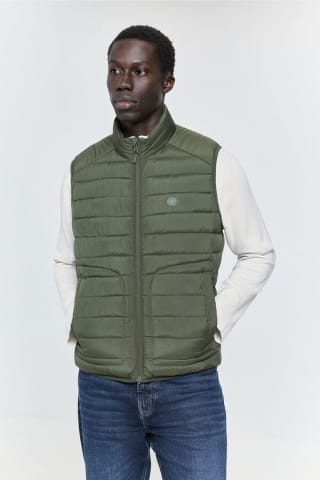 Chaleco acolchado ultralight para Hombre Springfield por 14.99€