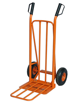Diable pliable 2 roues Magnusson charge max 300 kg pour 49,90€ chez Castorama