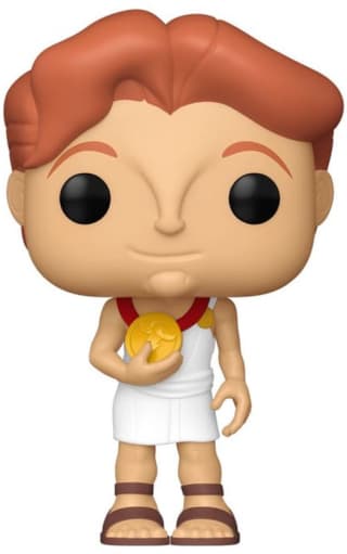 Funko Pop! Disney: Hercules - Young Herc #1669 voor €3,99 bij Bol