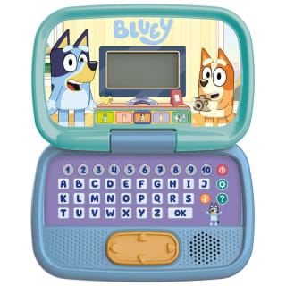 VTech Bluey Activiteiten Laptop voor €20 bij Smyths Toys
