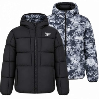 Reebok Chaqueta acolchada reversible RBO15010 por 39,99€ en Deporte-Outlet