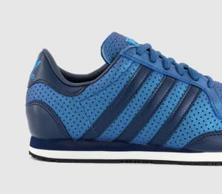 adidas Galaxy OG Trainers Night Indigo for £24 at Offspring