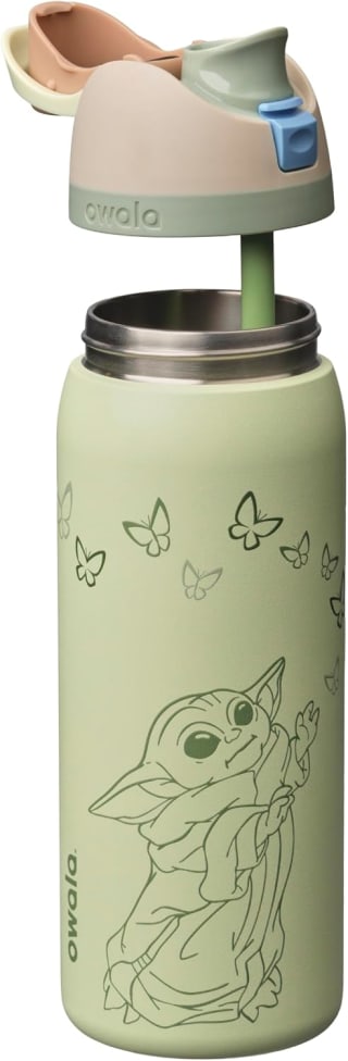 Owala Star Wars FreeSip 32 oz por $605 en Amazon