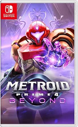Juego Metroid Prime 4: Beyond Nintendo Switch por 34.21€