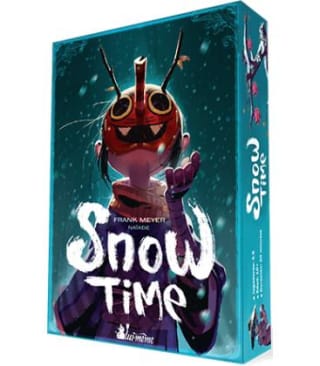 Juego de mesa Snow Time por 9€