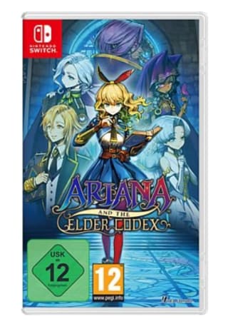 Ariana and the Elder Codex Nintendo Switch por 39.99€