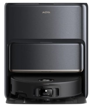 Mova Z60 Ultra Roller Complete robotstofzuiger voor €555 bij iBOOD
