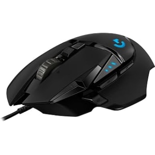 Logitech G G502 Hero ratón gaming con cable por 27,99€ en Amazon