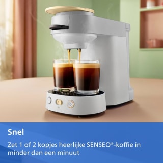 Philips SENSEO Vibe koffiepadmachine voor €36,58 bij Amazon