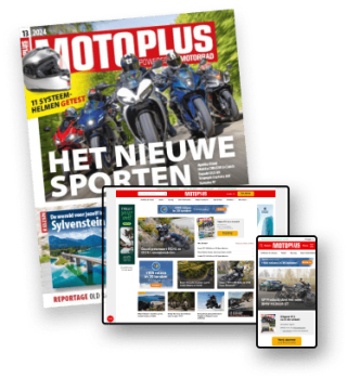 Gratis proefnummer MotoPlus bij MotoPlus