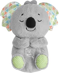 Fisher-Price Koala Hora de Dormir, Juguete de Cuna y Peluche por 15.30€