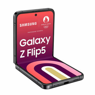 Samsung Galaxy Z Flip5 - 8/256 Go pour 370€ chez Rue du Commerce