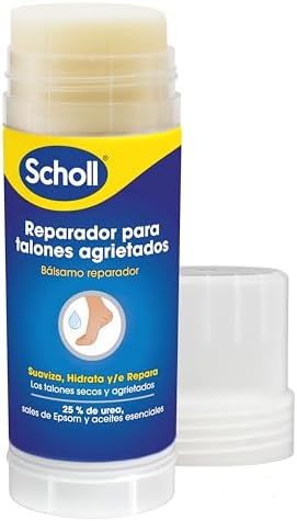 Dr. Scholl's Bálsamo Reparador para talones agrietados por 6.74€