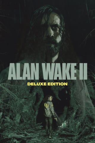 Alan Wake 2 Deluxe Edition voor €23,99 bij Xbox