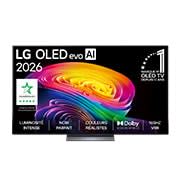 LG OLED77C64LA 77 pouces (195 cm) pour 1.826,43€ chez LG