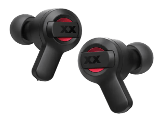 Auriculares JVC HA-XC62T-R-U por 28.82€ en MediaMarkt