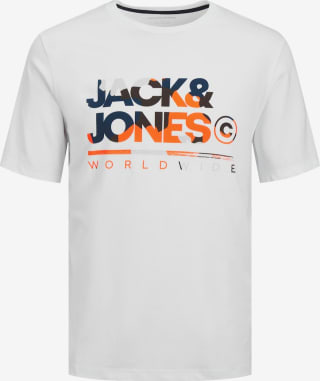 JACK & JONES Shirt 'JJLuke' 5-pack voor €20,93 bij About You