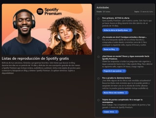 2 Meses de Spotify Premium Gratis | Microsoft Rewards