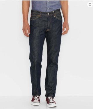 Jean Levi's 501 Original Fit à 54,99€