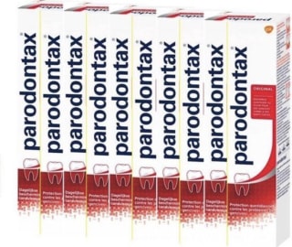 Parodontax - Tandpasta - Original - 75ml x 12 voor €27,95 bij ibood