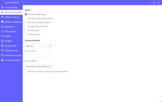 Gratis Shortcut MagicBox 1.0.1.4 (Win & Mac) — licencia 1 año en Giveaway of the Day