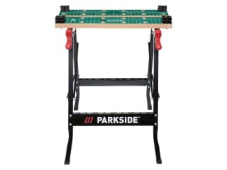 PARKSIDE® Inklapbare werkbank met MDF-blad voor €12,99 bij Lidl