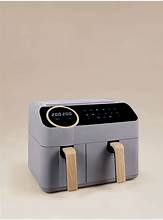 Scandi 9.5L Dual Drawer Air Fryer £50 ASDA Deal