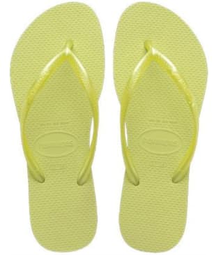 Havaianas Slim Kids slippers voor €6,90 bij AS Adventure