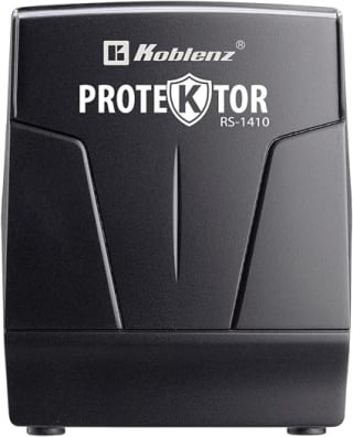 Koblenz REGULADOR RS-1410 1410 VA / 700 W por $370 en Amazon