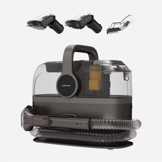 Mellerware Aspirador para Tapicería y Alfombras, 600W por 63,99€