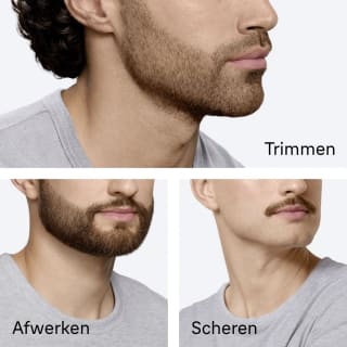 Braun All-in-One Series X XT3100 +5 Stylingtools voor €12,69 bij Bol