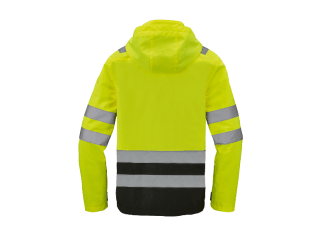 PARKSIDE PERFORMANCE® Heren softshell werkjas maat M voor €19,99 in de Lidl webshop