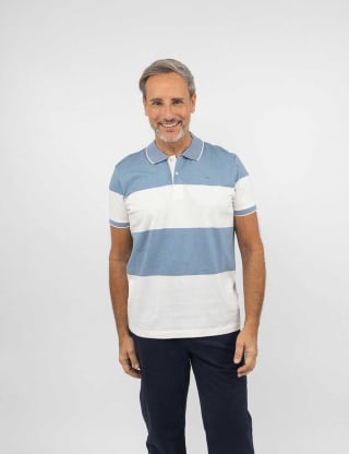 Polera Piqué Manga Corta Hombre Portman Club Rebaja $3.000 Disponible en abc, Chile