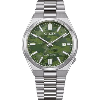 Citizen Automatisch analoog herenhorloge Tsuyosa voor €194,90 bij Bol