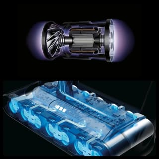 Dyson Cyclone V10 por 321,12€ en AliExpress