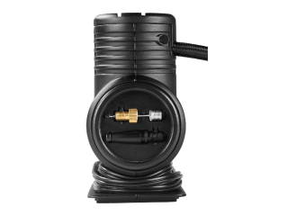 ULTIMATE SPEED UMK 10 E4 mini-compressor voor €9,99 bij Lidl