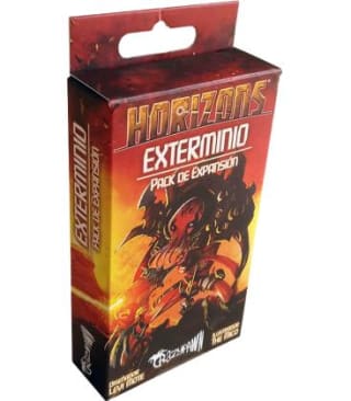Juego de mesa Horizons: Exterminio por 2€