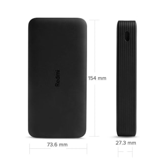 Xiaomi Redmi Powerbank 20000mAh Fast Charge 18W voor €17,50 bij TechPunt