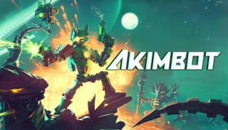 Akimbot voor €1,99 bij Steam