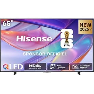 Hisense 65A6S 65 pouces pour 374,25€ chez Amazon