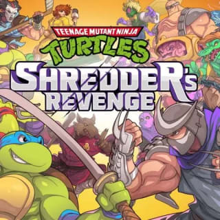 Teenage Mutant Ninja Turtles Shredders Revenge gratis