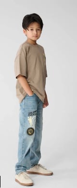 Alle kids jeans voor €25 bij shoeby